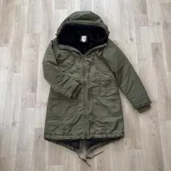【GAP】 モッズコート　キルティング