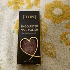 KUDANネイルポリッシュ