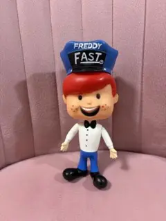 1970’ｓ FREDDY FAST ビンテージ ソフビ TOY DAKIN製 1970's FREDDY FAST ビンテージ ソフビ TOY DAKIN製 - メルカリ