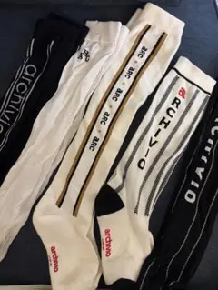 archivio ストライプソックス 5足セット