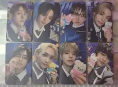 straykids Magic　School　本国ペンミ　ポップアップ　コンプ