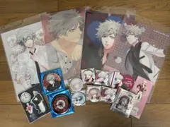 黒崎蘭丸 グッズ 16点セット (うたプリ)