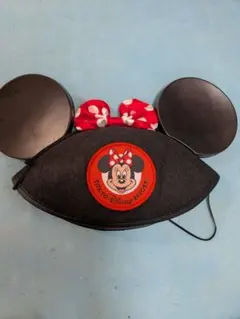 東京ディズニーリゾート ミニーマウス ファンキャップ