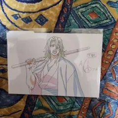 鬼滅の刃　柱展　原画ポストカード　0796 宇髄天元