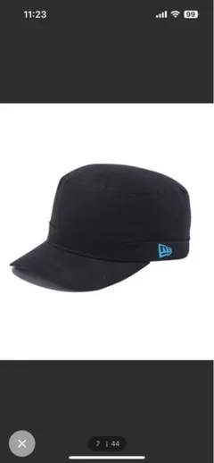 美！NEW ERA / ニューエラワークキャップ