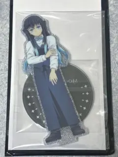 鬼滅の刃 モクテルバー 両面アクリルスタンド 時透 無一郎