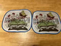 ヒスミニ車用日差し避け