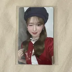 ME:I SweetHoliday 山本すず トレカ