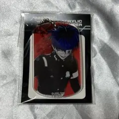 面影歪 アクリルキーホルダー ハンドラ