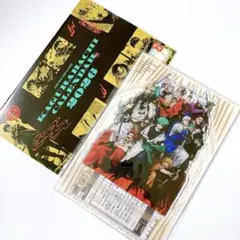 ジャンプGIGA 2025 AUTUMN 付録　ヒロアカ　アクリルスタンド