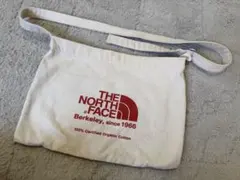 THE NORTH FACE サコッシュ 100%オーガニックコットン