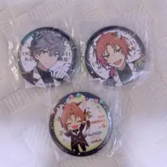 あんスタ 瀬名泉 月永レオ 缶バッジ
