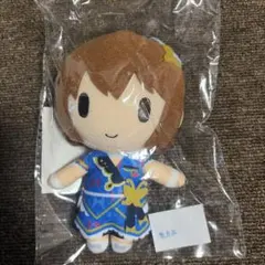 インフィニット・スカイVer. ミニぬいぐるみ アイドルマスター 萩原雪