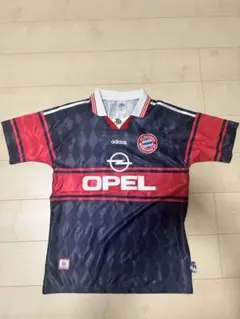 ビンテージ バイエルンミュンヘン サッカー ユニフォーム 1997-99