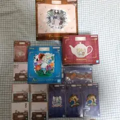 ラスト・ワン付き！ディズニー一番くじ