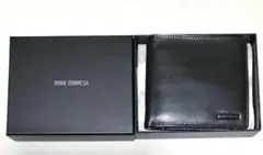 MONO COMME CA 二つ折り財布 箱付きのサムネイル