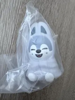 Stray Kids SKZOO ライトマスコット ウルフチャン