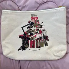 【新品未開封】嵐 5×20 ポーチ