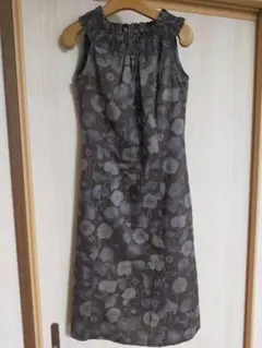 INDIVI サイズ38 春夏 裏地あり 状態　ほつれなし