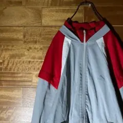 プラダ Prada トラック ジャケット ジャージ グリーン M （L） - メルカリ