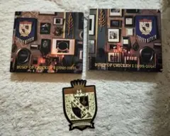 BUMP OF CHICKEN I & II [1999-2010]