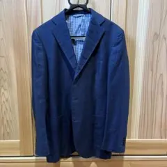 SHIPS Tailoring Style テーラードジャケット ネイビー