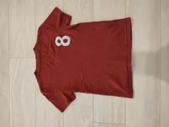 88TEES 赤 Tシャツ