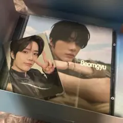 TXT TOGETHER CDボムギュver 大阪ラキドロ