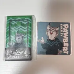 パウバート マルチケース　コースター