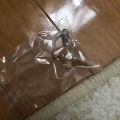 【最終値下げ】サンリオ ゆるっとめじるしアクセサリー くろうさ