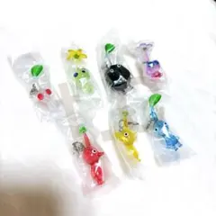 ピクミン めじるしアクセサリー2 ガチャガチャ