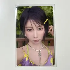 BABYMONSTER アサ I LIKE IT トレカ