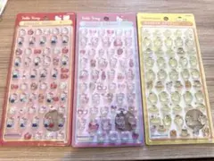 【正規品】(即日発送)ボンボンドロップミニ サンリオ8種全種類