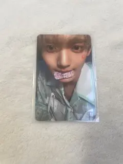 zb1 ユジン　ハンユジン　動物絆創膏　トレカ　ラキドロ　apple music