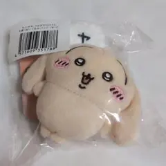 ちいかわ うさぎだらけくじ E賞 ぬいぐるみバッジ ヤハ