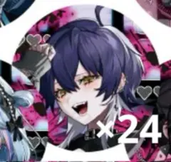 シクフォニ いるま 缶バッジ オシカツ？ M様専用ページ