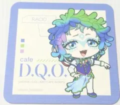 グノーシア コラボカフェ グラフアート 特典 コースター セツ SF人狼『グノーシア』のコラボカフェが開催決定。セツやSQたちが夏祭り