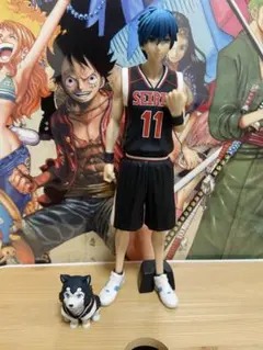 黒子フィギュア