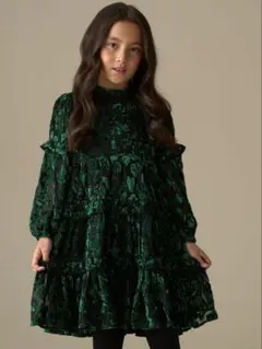 ベルベットドレス　美品