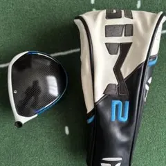 TaylorMade SIM2 ドライバー 本体 ヘッドカバー付のサムネイル