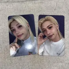 Stray Kids Do It フィリックス　トレカ