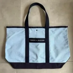 tommyfilfiger トミーヒルフィガー トートバック ビッグバッグ