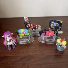 スプラトゥーン武器コレクション等セット売り