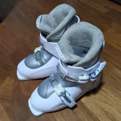 【HEAD】ジュニア用 スキーブーツ 21.5cm