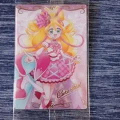 キュアアイドルカード