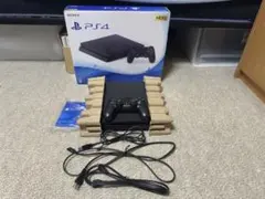 SONY PS4 CUH-2200A JET BLACK