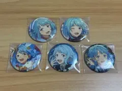 イナズマイレブン イナイレ 風丸一郎太 缶バッジ 4点セット - メルカリ