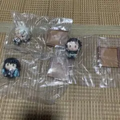 鬼滅の刃 一番くじ F賞 ちょこのっこ 炭治郎 無一郎 実弥 3個セット