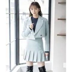 【3/31まで値下げ】レディアゼル　セットアップ