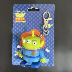 トイ・ストーリー エイリアン キーホルダー